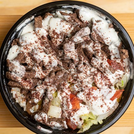 Beef Bowl