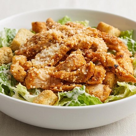 Buffalo Chicken Caesar