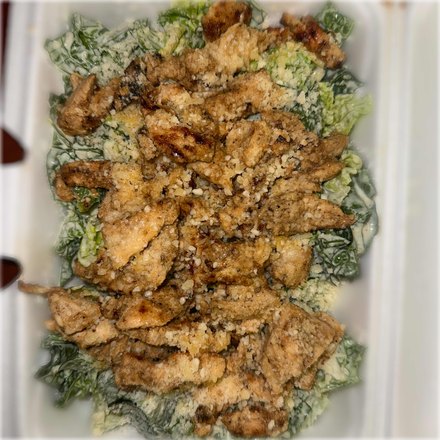 Chicken Caesar