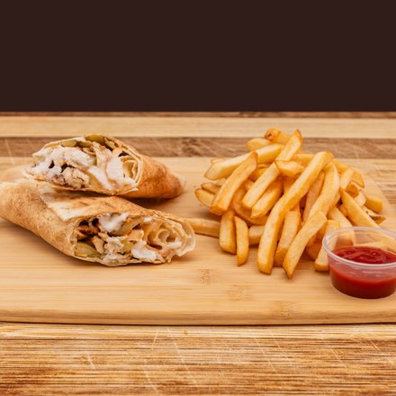 Chicken Shawarma