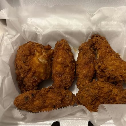Chicken Wings
