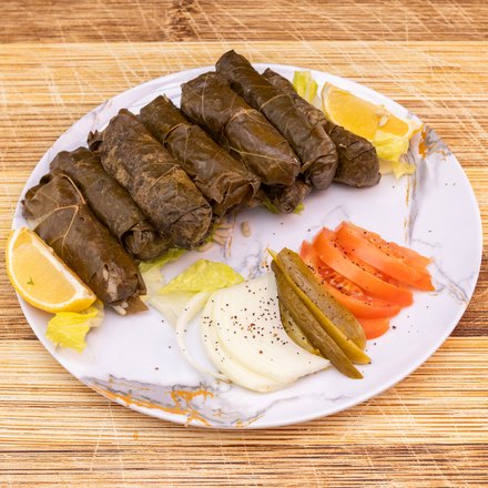 Grape Leaves (10 pc)