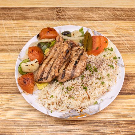 Grilled Chicken