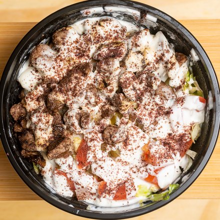 Lamb Bowl