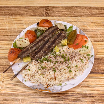 Shish Kafta