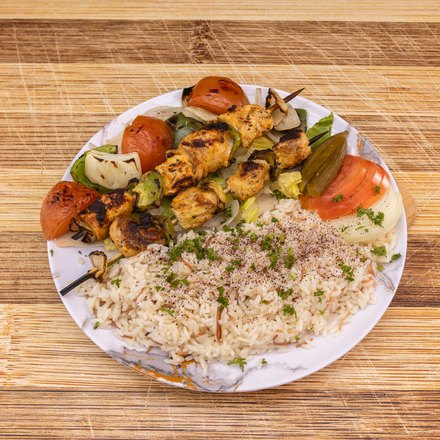 Shish Tawook